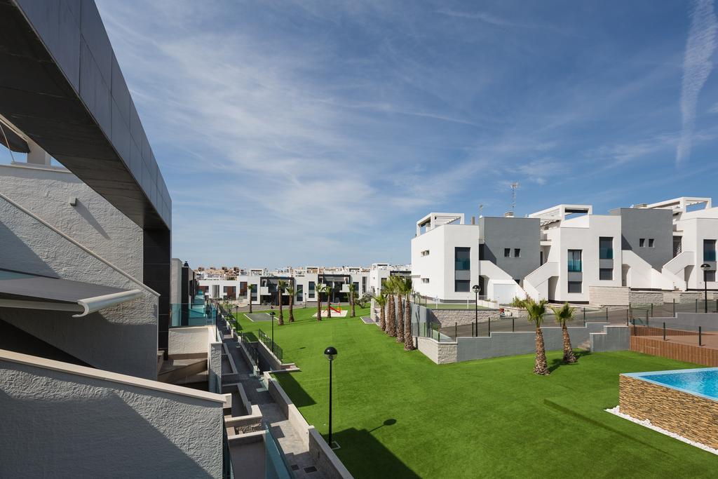Penthouse Oasis Beach Los Altos Exterior foto